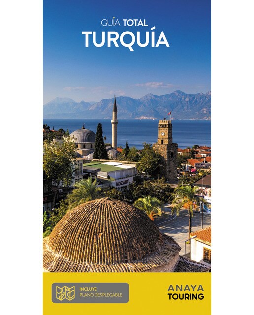 Imagem 0 de Turquía (Capa mole com abas)