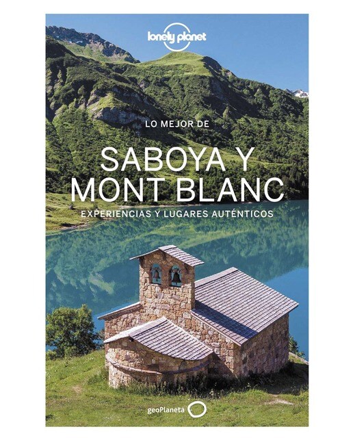 Lo mejor de Saboya Mont Blanc 1 (Capa mole) 1