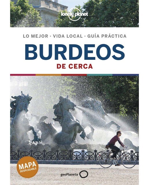 Imagem 0 de Burdeos De cerca 1 (Capa mole)