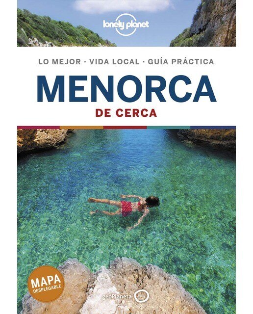 Imagen 0 de Menorca De cerca 2  (Tapa blanda)