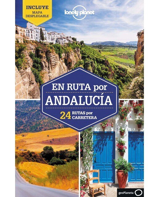 Imagen 0 de En ruta por Andalucía 1: 24 rutas por carretera  (Tapa blanda)