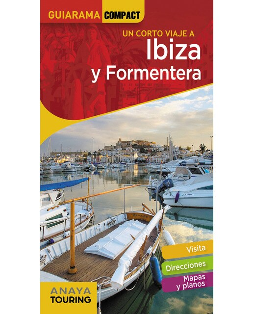 Imagen 0 de Ibiza y Formentera (Tapa blanda)