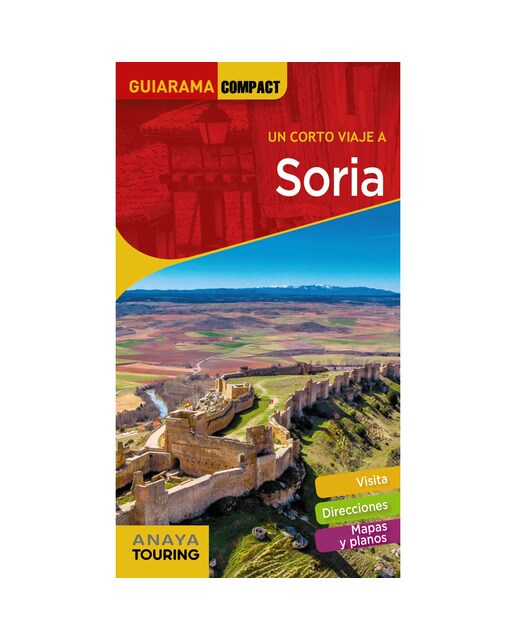 Soria(Tapa blanda) 1