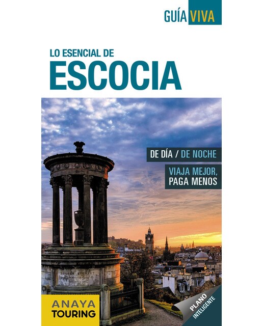 Escocia(Tapa blanda) 1