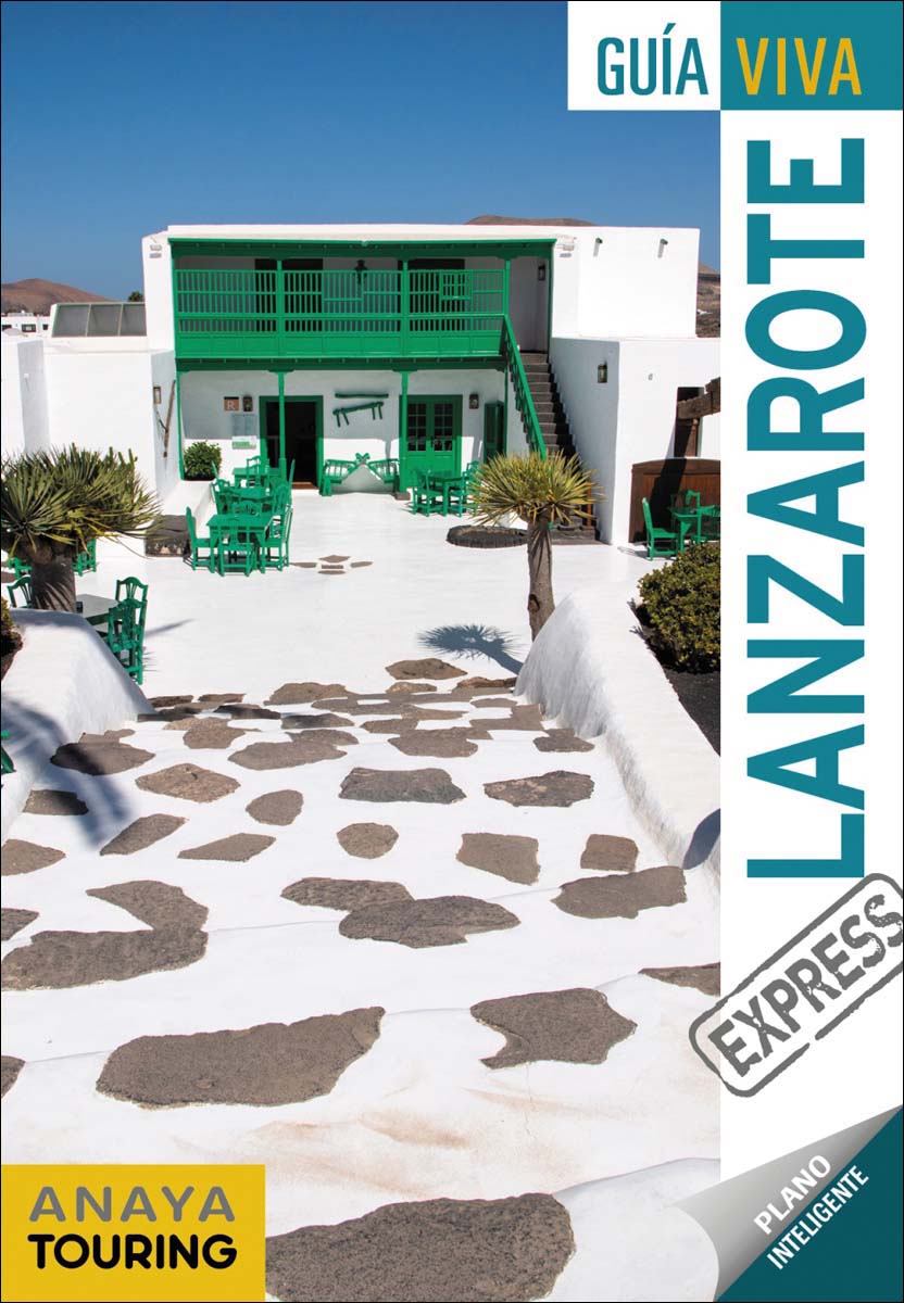 Lanzarote(Tapa blanda) 1