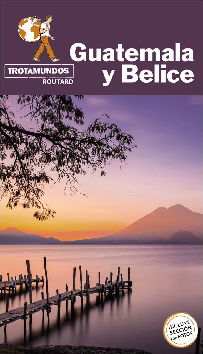 Guatemala y Belice (Capa mole) 1