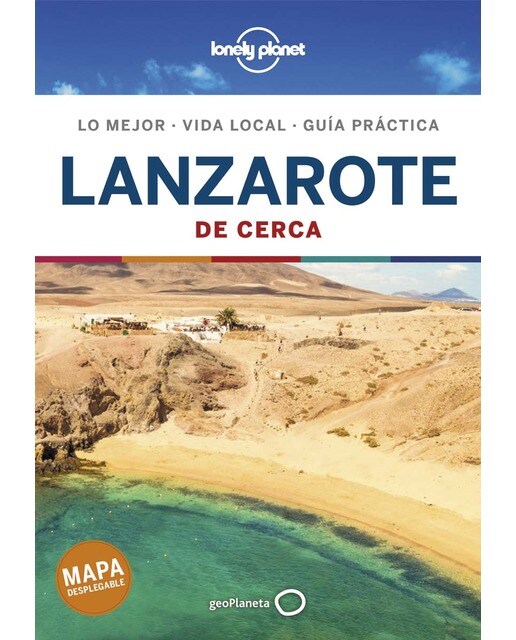 Imagen 0 de Lanzarote De cerca 1 (Tapa blanda)