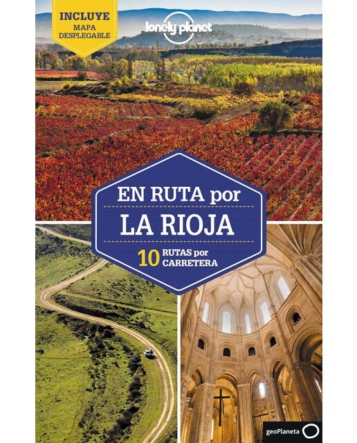 Imagen 0 de En ruta por La Rioja 1: 10 Rutas por carretera  (Tapa blanda)