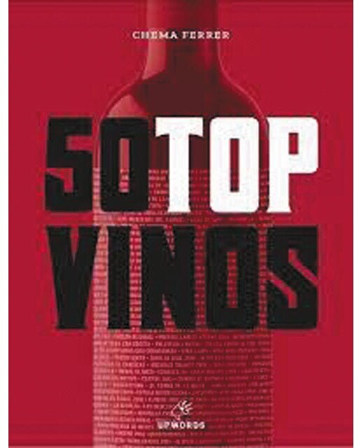 Imagen 0 de 50 top vinos 2021