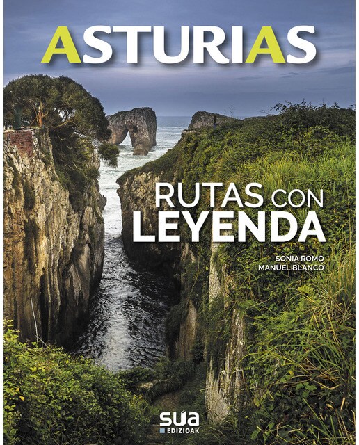 Imagen 0 de Rutas con leyenda (Tapa blanda)