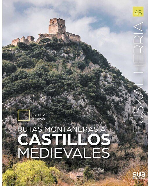 Imagen 0 de Rutas montañeras a castillos medievales (Tapa blanda)