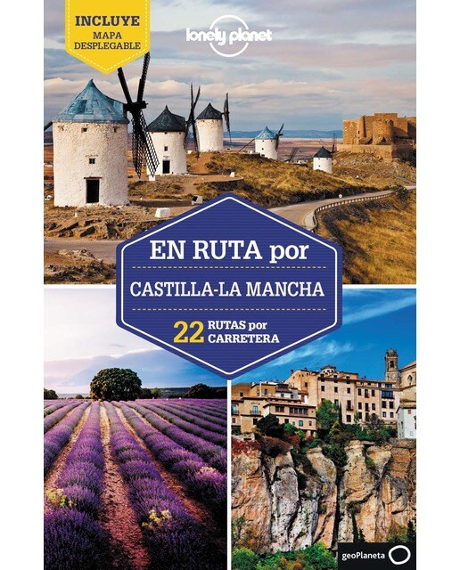 Imagem 0 de En ruta por Castilla-La Mancha 1: 22 Rutas por carretera (Capa mole)