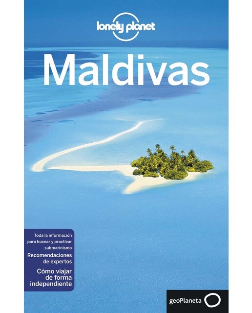 Maldivas 1(Tapa blanda) 1