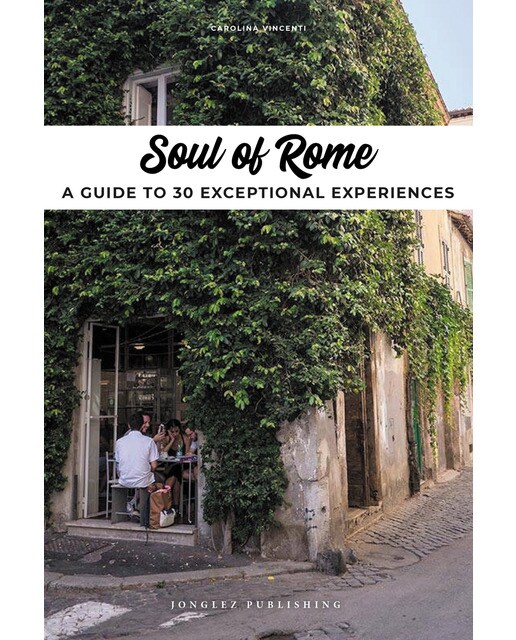 Imagen 0 de Soul of rome (Tapa blanda)