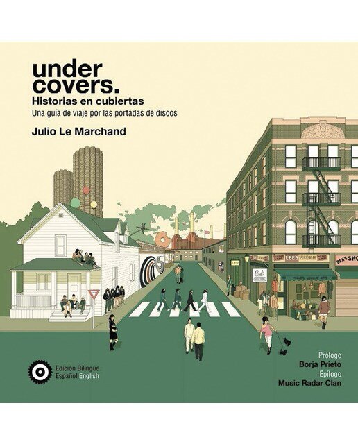 Imagen 0 de Under covers: portadas en cubiertas