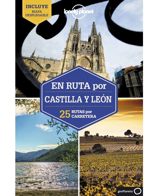 Imagem 0 de En ruta por Castilla y León 1: 25 rutas por carretera (Capa mole)