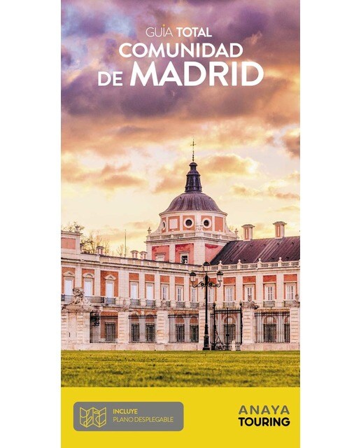 Imagem 0 de Comunidad de Madrid (Capa mole com abas)