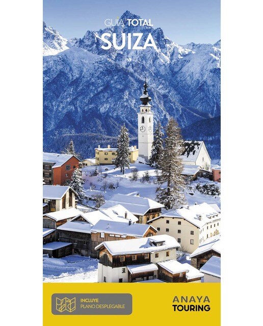 Imagem 0 de Suiza (Capa mole com abas)