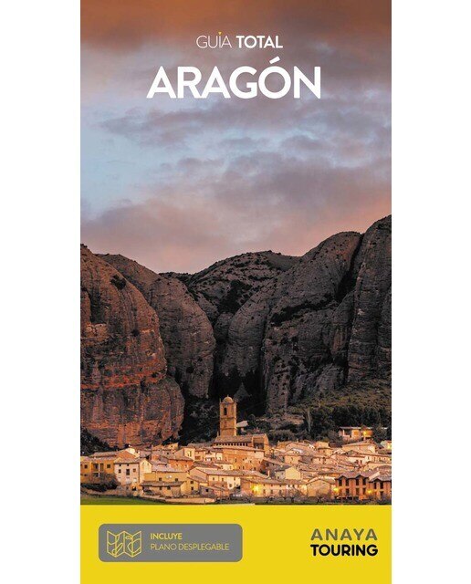 Imagen 0 de Aragón  (Tapa blanda con solapas Tapa blanda)