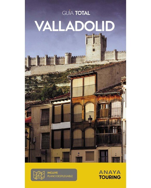 Imagen 0 de Valladolid (Tapa blanda con solapas)