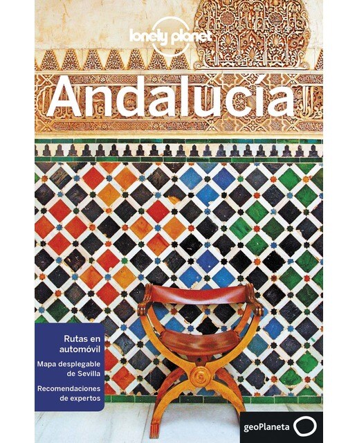 Imagen 0 de Andalucía 3 (Tapa blanda)