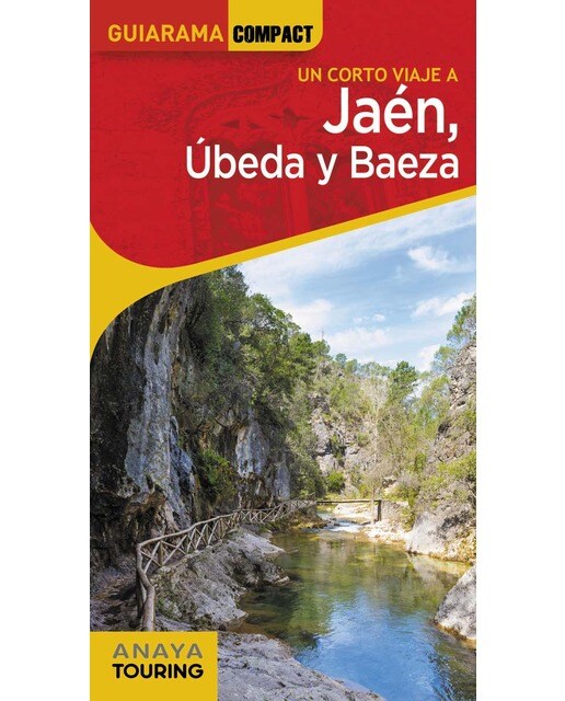 Imagen 0 de Jaén, Úbeda y Baeza (Tapa blanda)