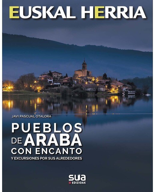 Imagen 0 de Pueblos de Araba con encanto  (Tapa blanda)