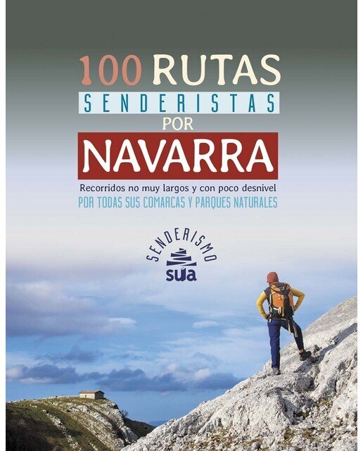 Imagen 0 de 100 rutas senderistas por Navarra  (Tapa blanda)