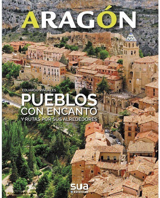 Imagen 0 de Pueblos con encanto (Tapa blanda)