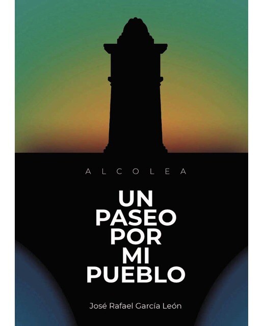 Un paseo por mi pueblo(Tapa blanda) 1