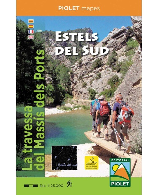 Estels del sud: la travessa del massís dels ports 1