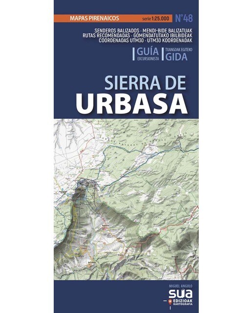 Imagem 0 de SIERRA DE URBASA (Capa mole)