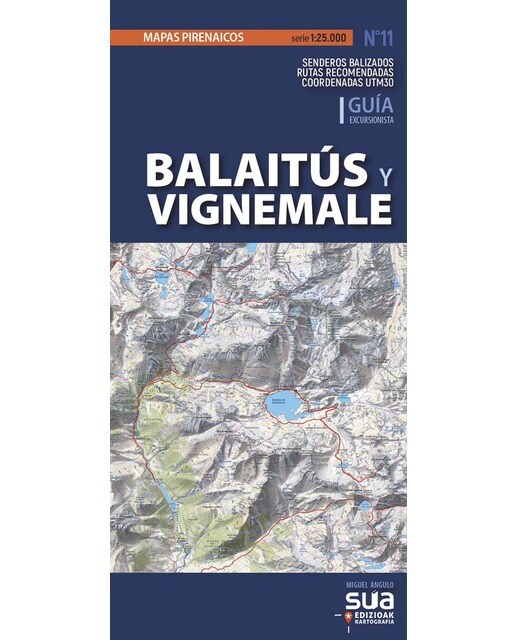 Imagem 0 de Balaitus y Vignemale (Capa mole)