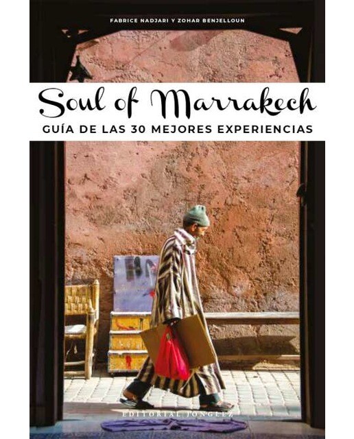 Soul of marrakesh 1