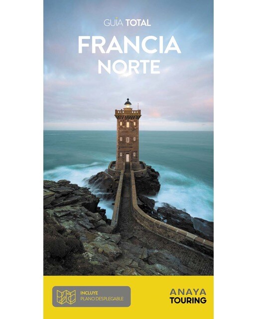 Imagem 0 de Francia Norte (Capa mole com abas)