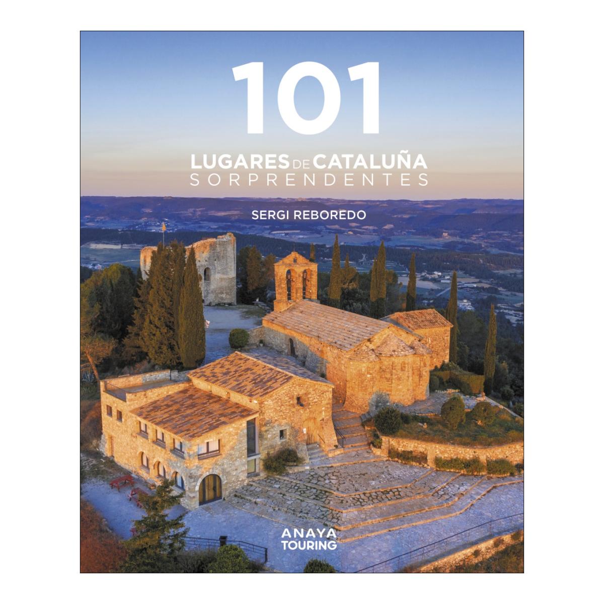 Imagem 0 de 101 Destinos de Cataluña Sorprendentes (Capa mole com abas)