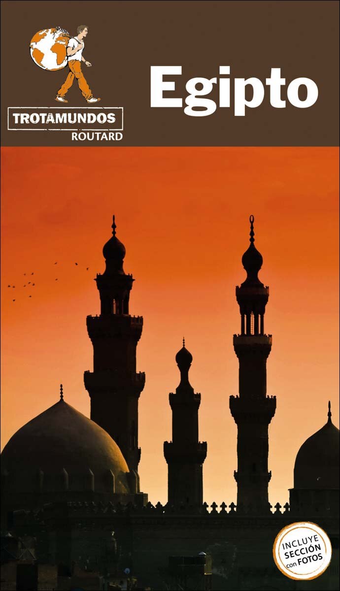 Imagem 0 de Egipto(Tapa blanda)