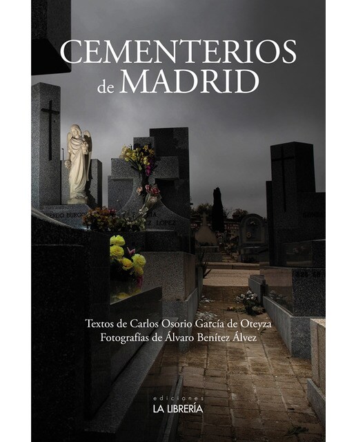 Cementerios de madrid(Tapa blanda con solapas) 1