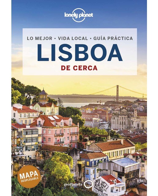 Lisboa de cerca 5(Tapa blanda) 1