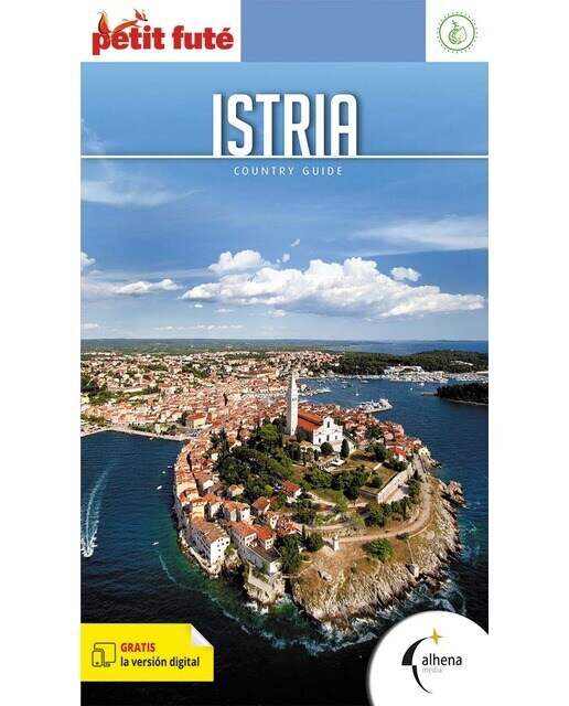 Imagen 0 de Istria (Tapa blanda)