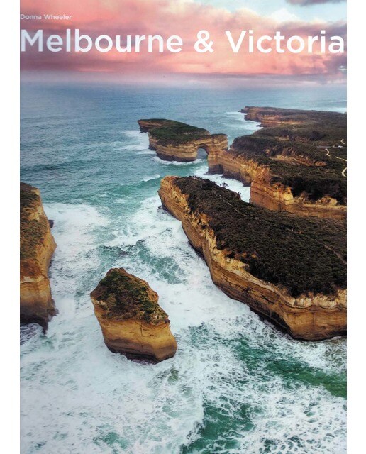 Melbourne & victoria.