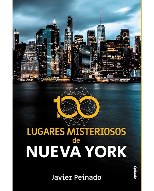 100 lugares misteriosos de nueva york(Tapa blanda) 1