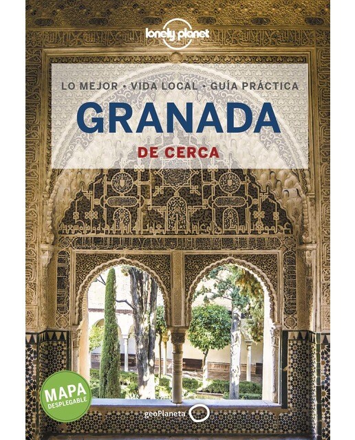 Granada De cerca 3 (Capa mole) 1
