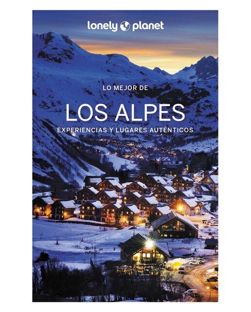 Lo mejor de los Alpes 1 (Capa mole) 1