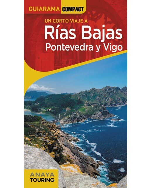 Imagen 0 de Rías bajas. Pontevedra y vigo