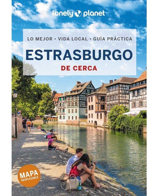 Estrasburgo De cerca 1 (Capa mole) 1