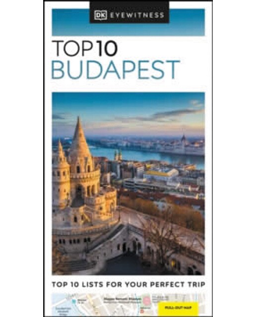 Budapest dk eyewitness top 10 1