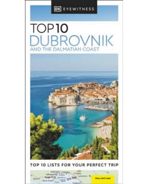 Dubrovnik and the dalmatian coast dk eyewitness to 1