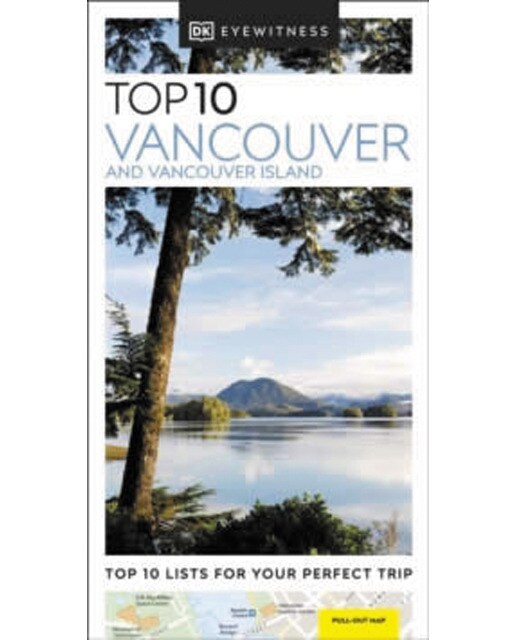 Vancouver and vancouver island dk eyewitness top 1 1