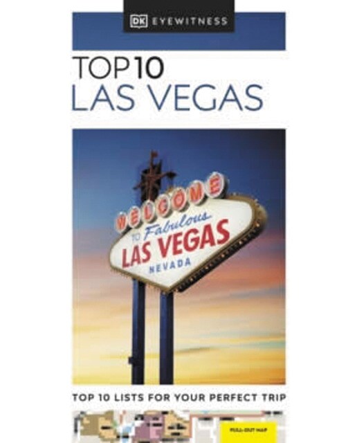 Imagem 0 de Las vegas dk eyewitness top 10
